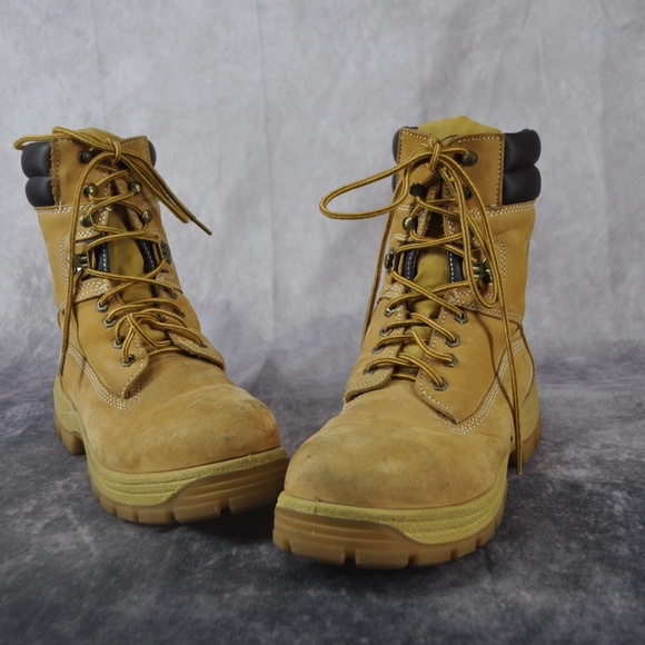 herman survivor big timber work boots